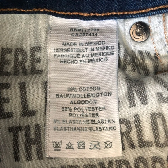 True Religion Casey Low Rise Skinny Jeans - Picture 10 of 12